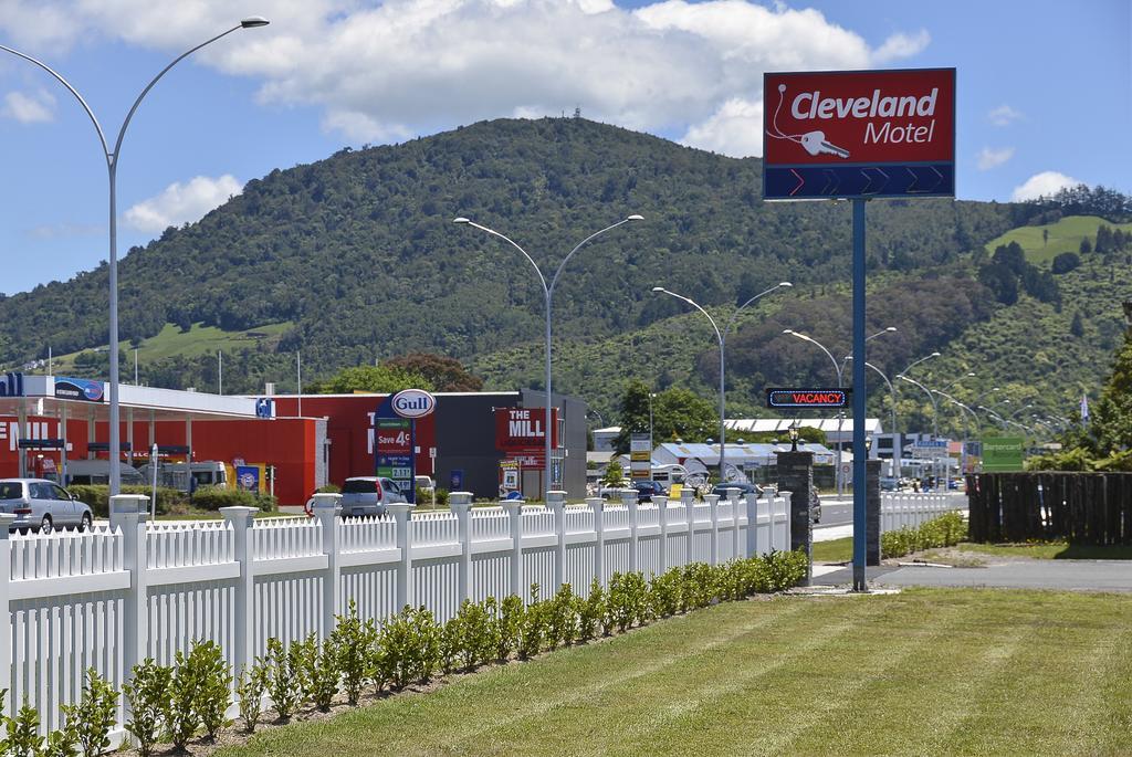 Cleveland Thermal Motel Distretto di Distretto di Rotorua Esterno foto